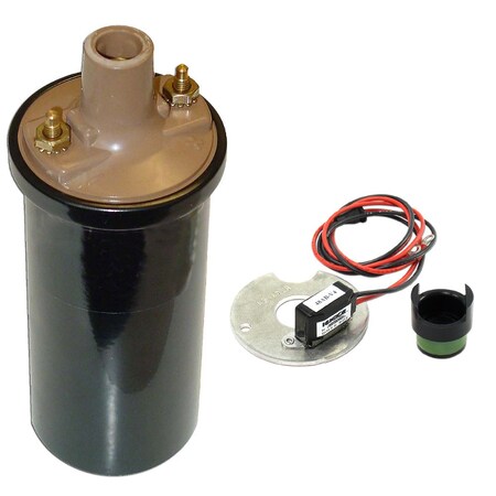Aic Replacement Parts Ignitor+Coil/Ignition Fits Case 300 310 320 W/G148 + Iad-6003 ELI80-0513-IGNITIONKIT